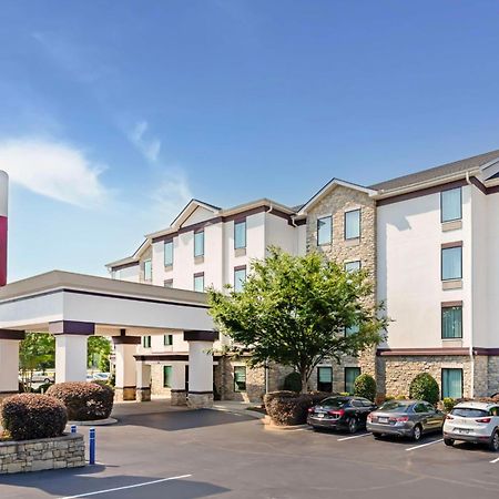 Best Western Plus Greenville South Piedmont Экстерьер фото