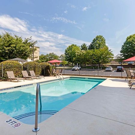 Best Western Plus Greenville South Piedmont Экстерьер фото