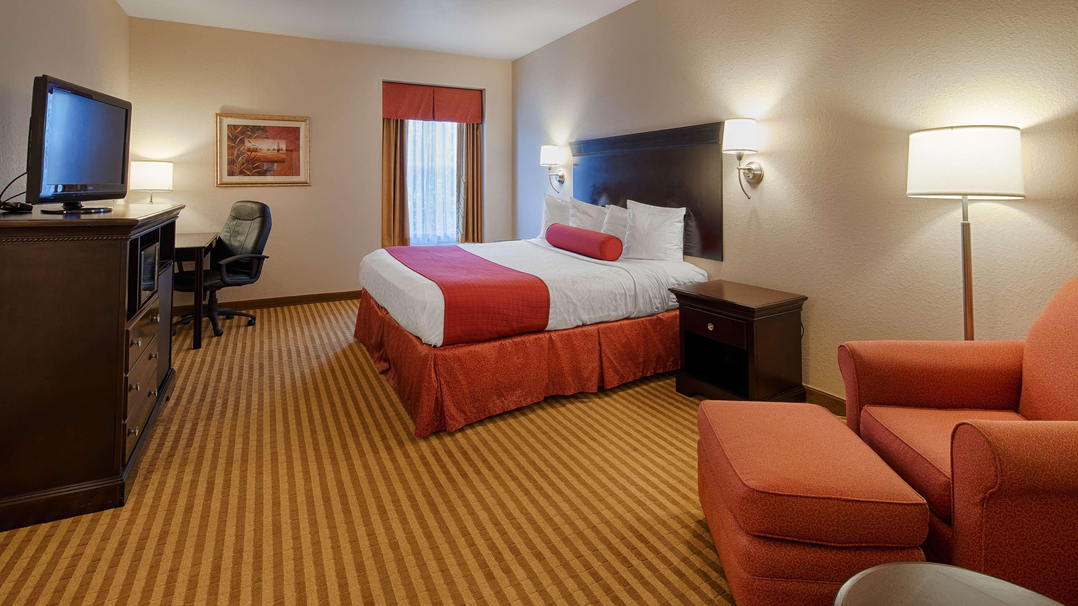Best Western Plus Greenville South Piedmont Экстерьер фото