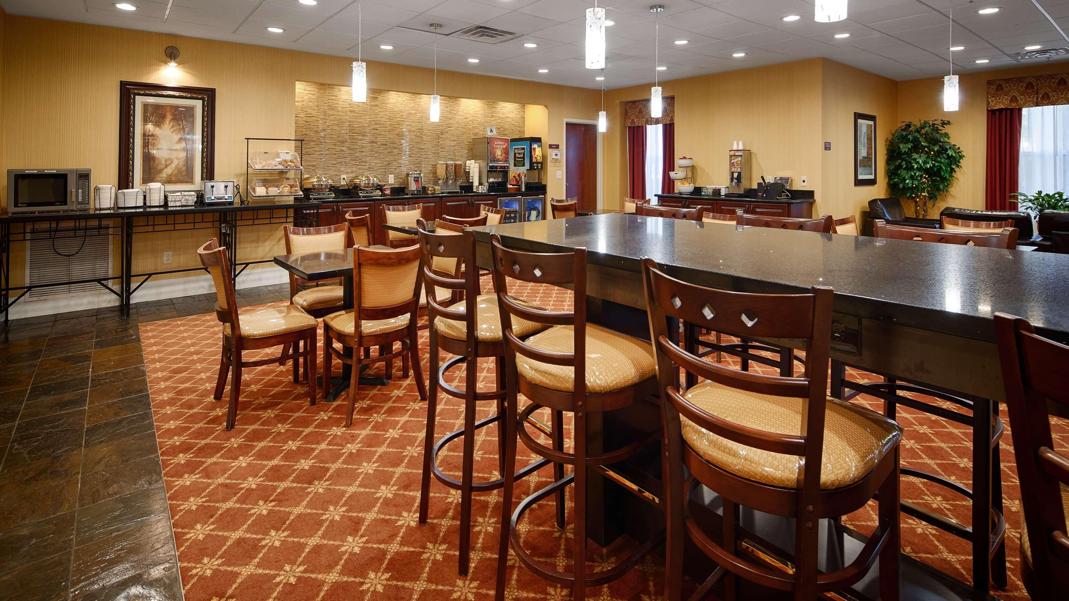 Best Western Plus Greenville South Piedmont Экстерьер фото