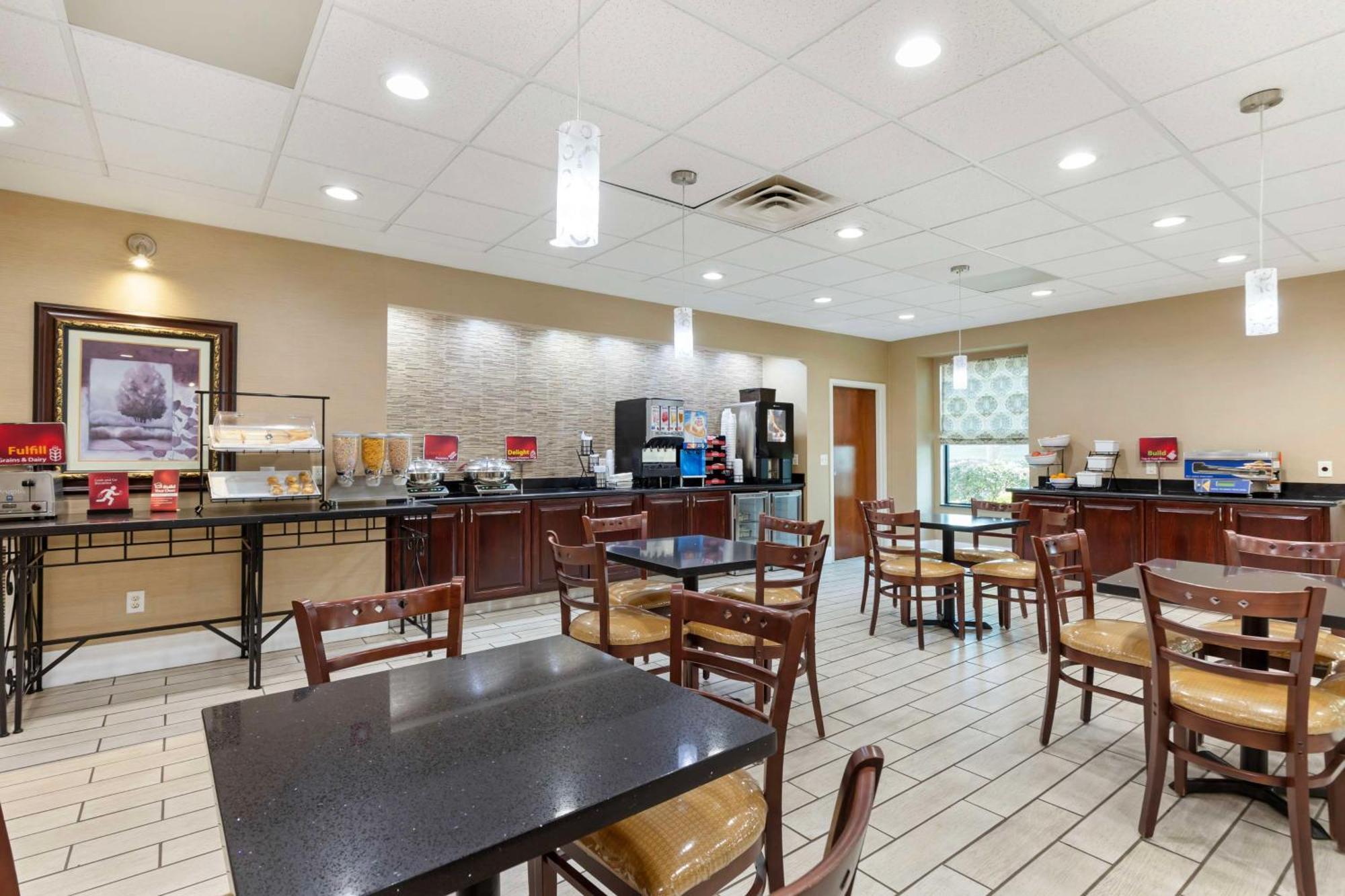 Best Western Plus Greenville South Piedmont Экстерьер фото