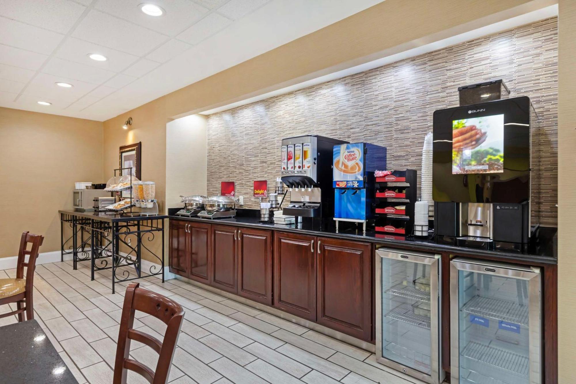 Best Western Plus Greenville South Piedmont Экстерьер фото