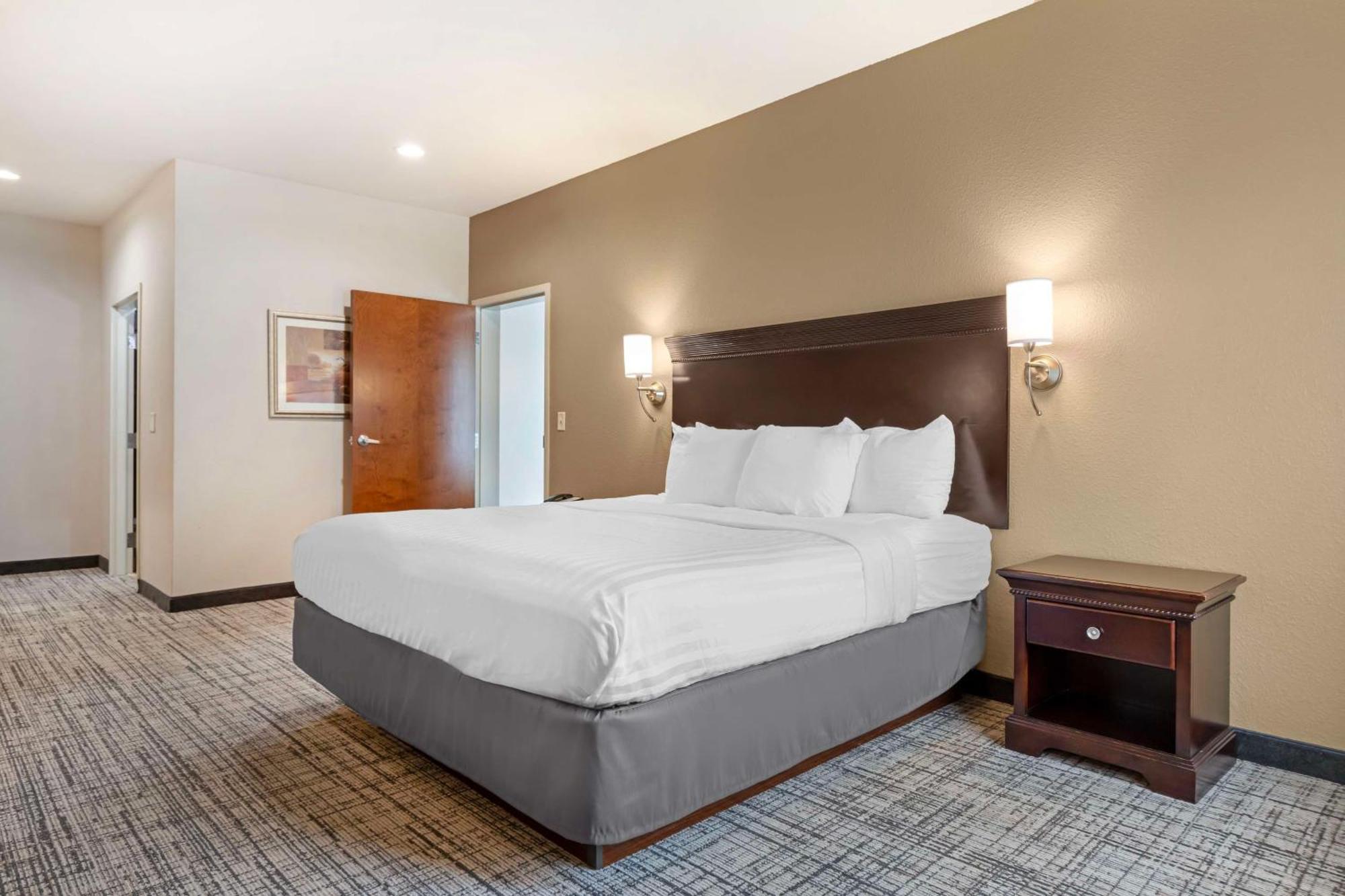 Best Western Plus Greenville South Piedmont Экстерьер фото