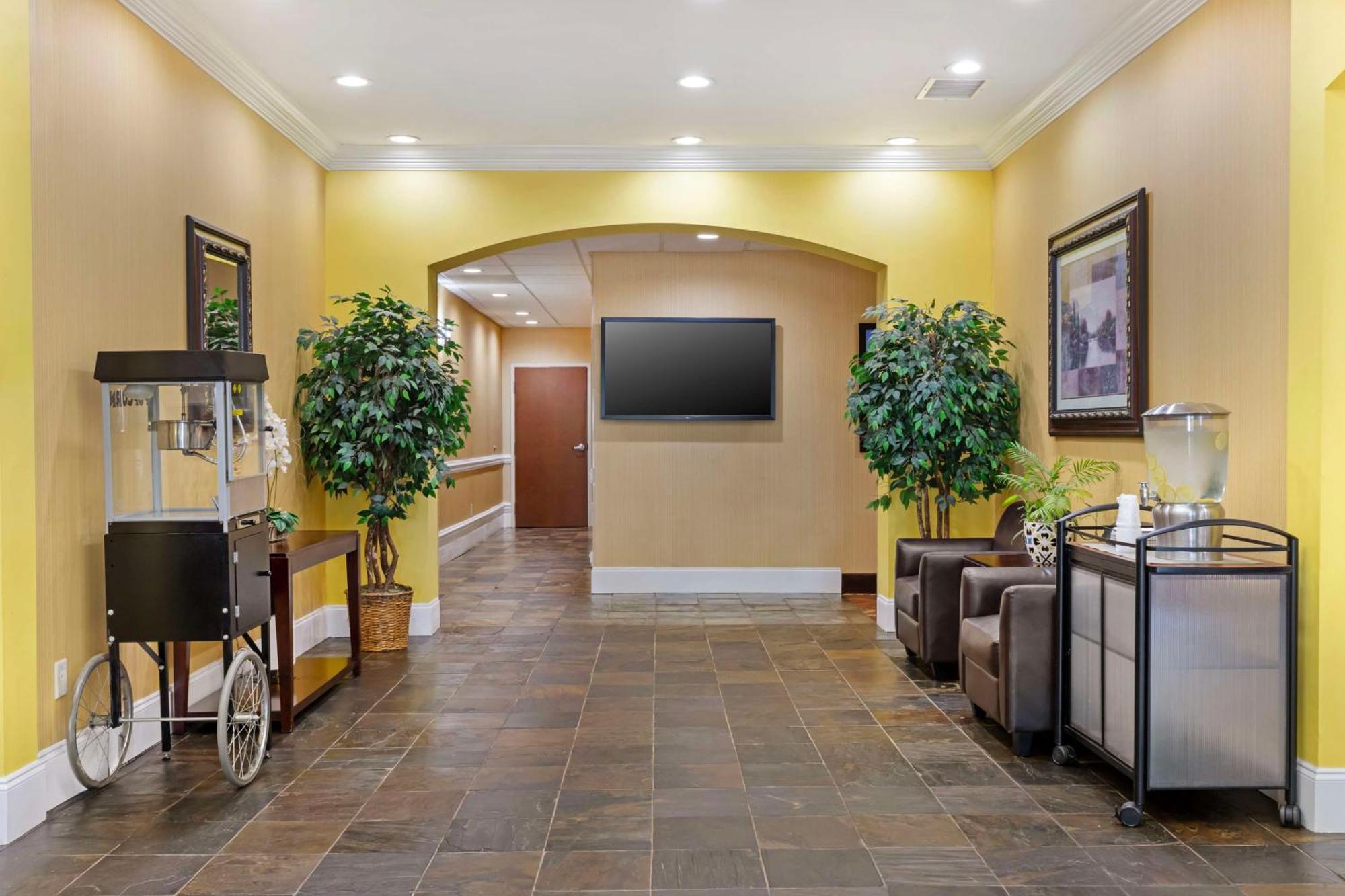 Best Western Plus Greenville South Piedmont Экстерьер фото
