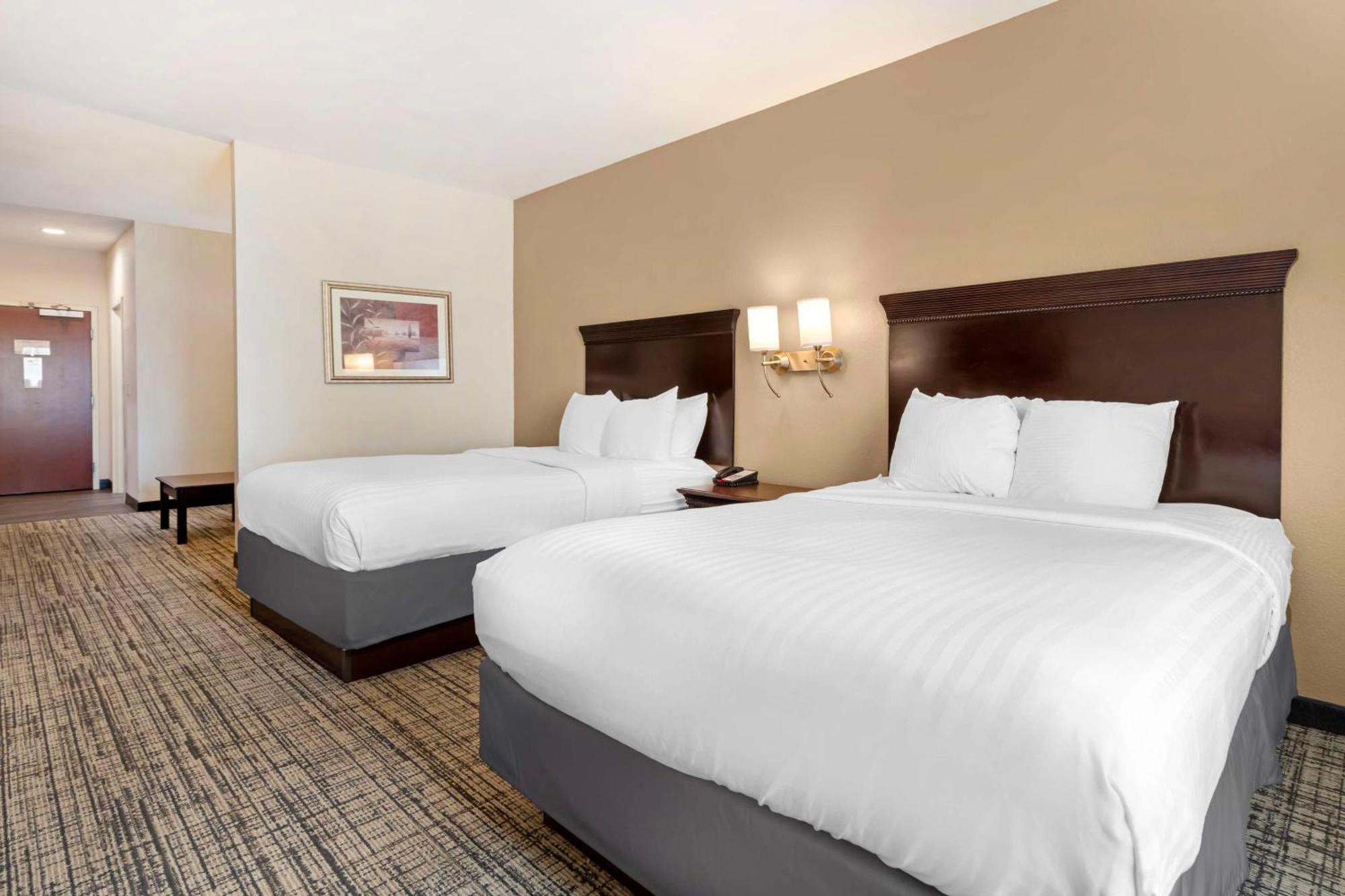 Best Western Plus Greenville South Piedmont Экстерьер фото