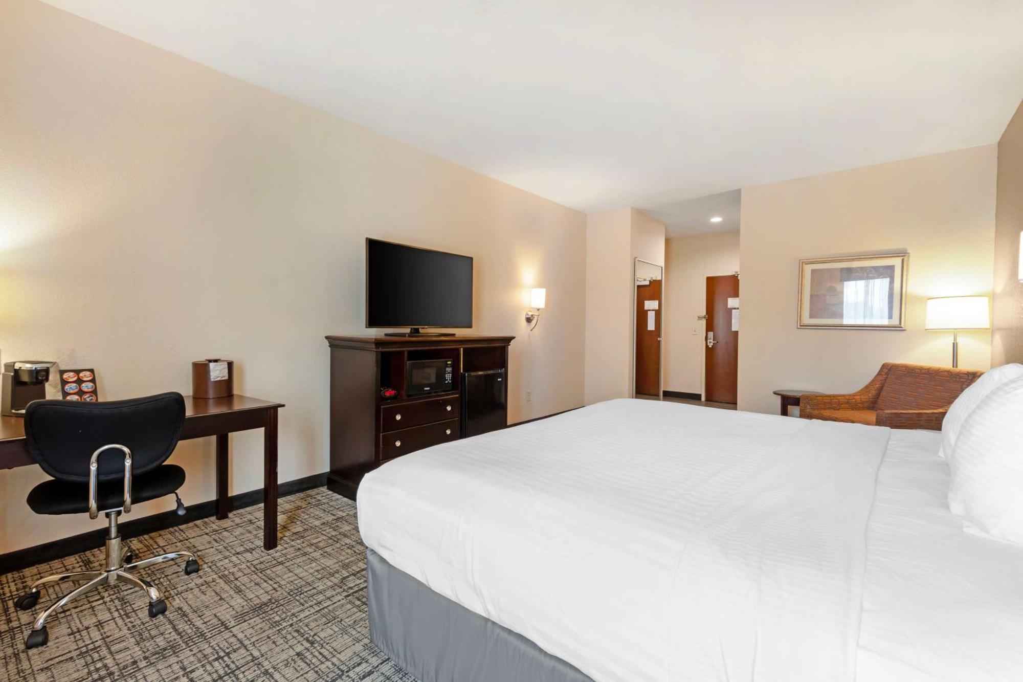 Best Western Plus Greenville South Piedmont Экстерьер фото