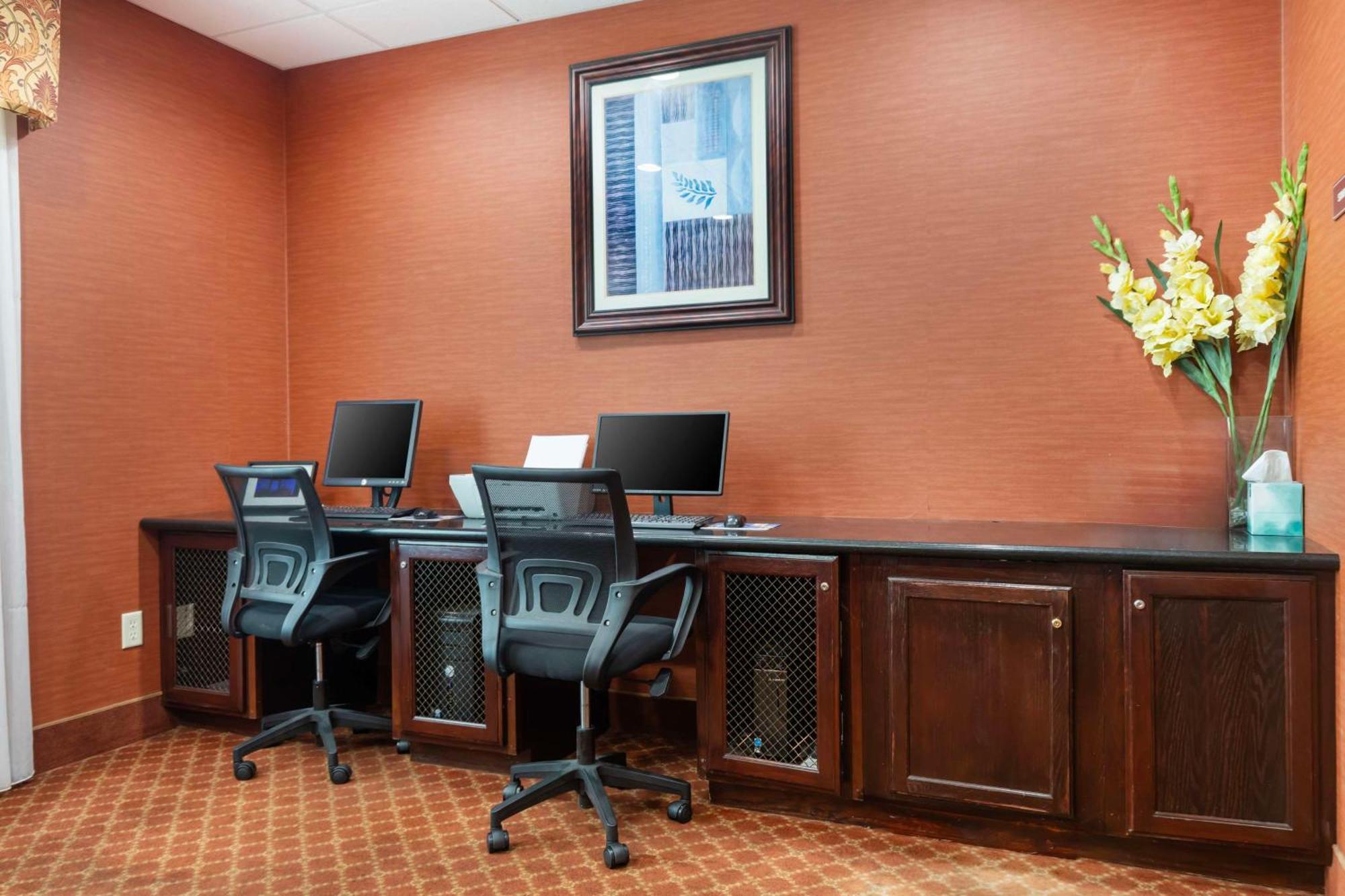 Best Western Plus Greenville South Piedmont Экстерьер фото