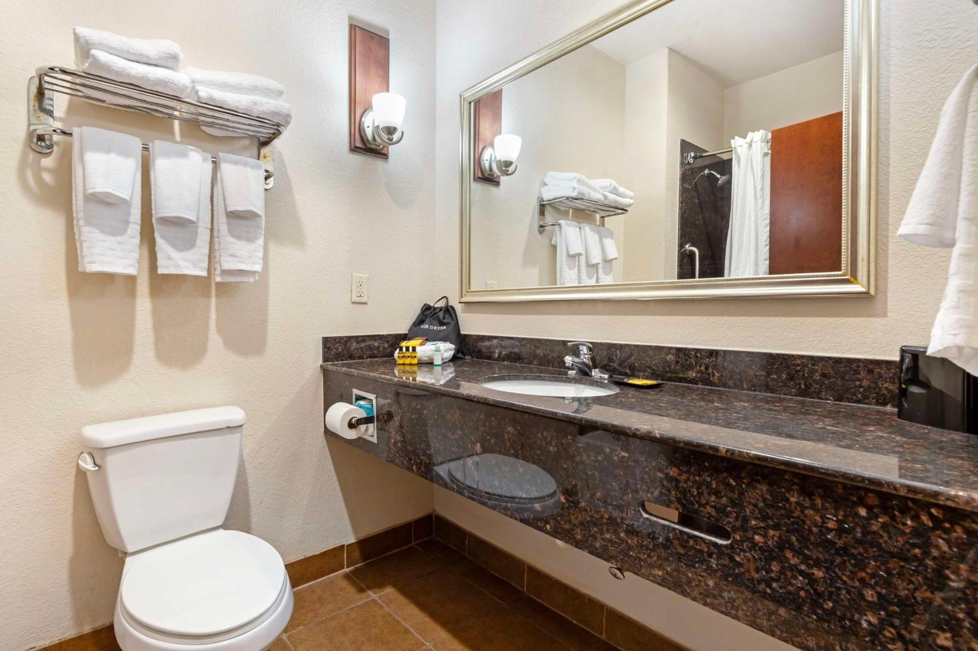 Best Western Plus Greenville South Piedmont Экстерьер фото