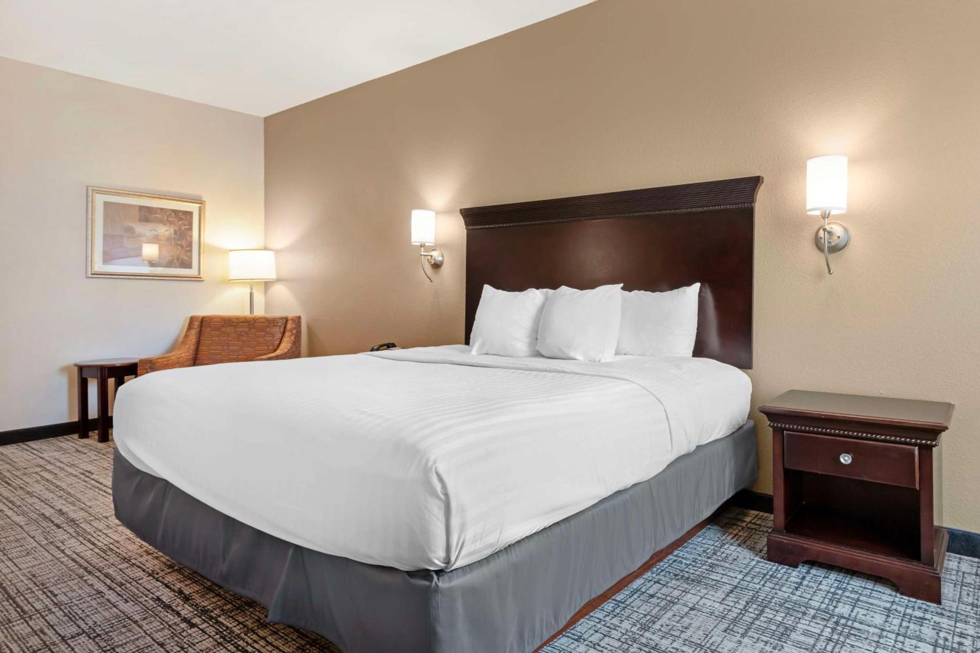 Best Western Plus Greenville South Piedmont Экстерьер фото