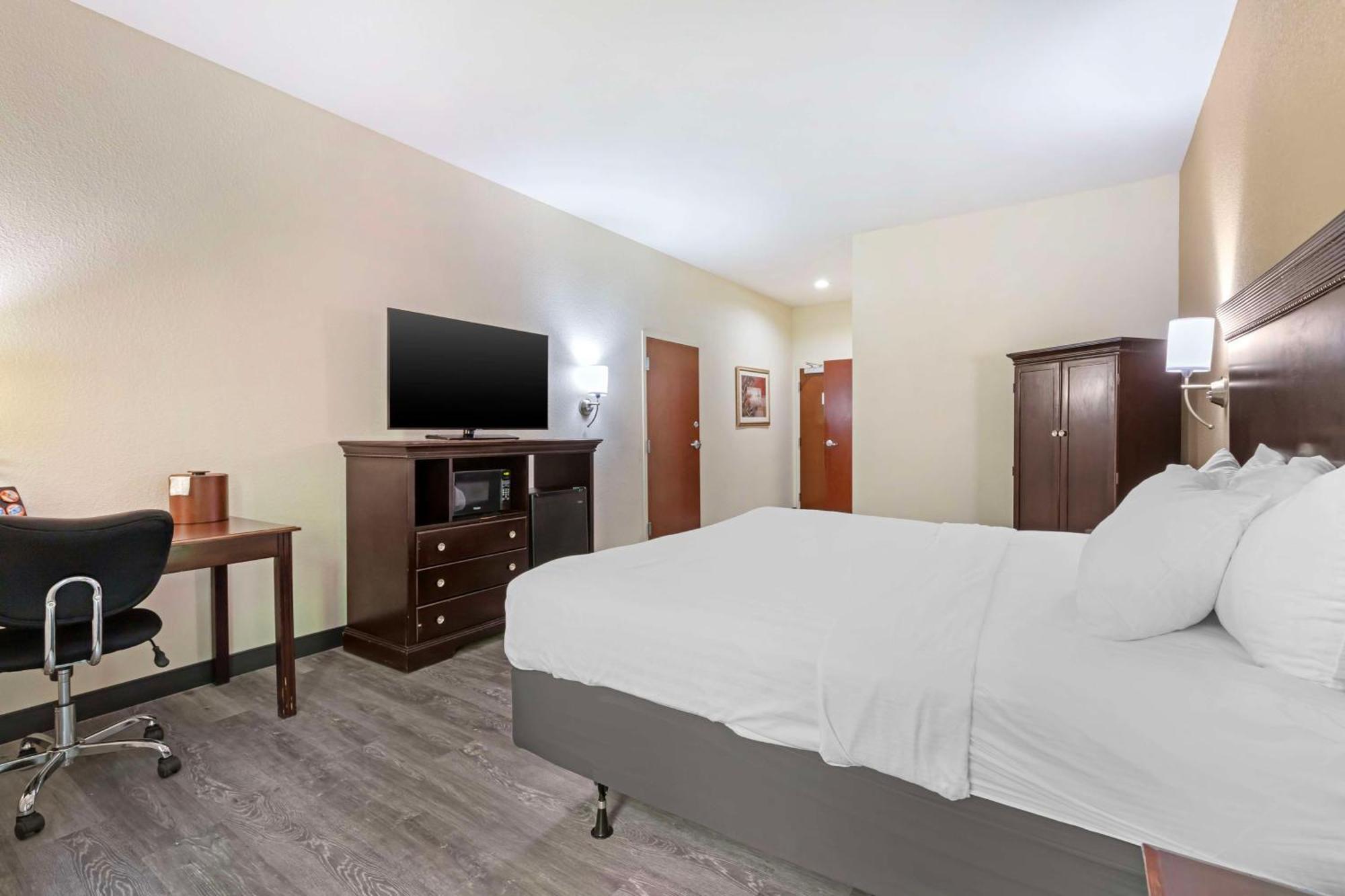 Best Western Plus Greenville South Piedmont Экстерьер фото
