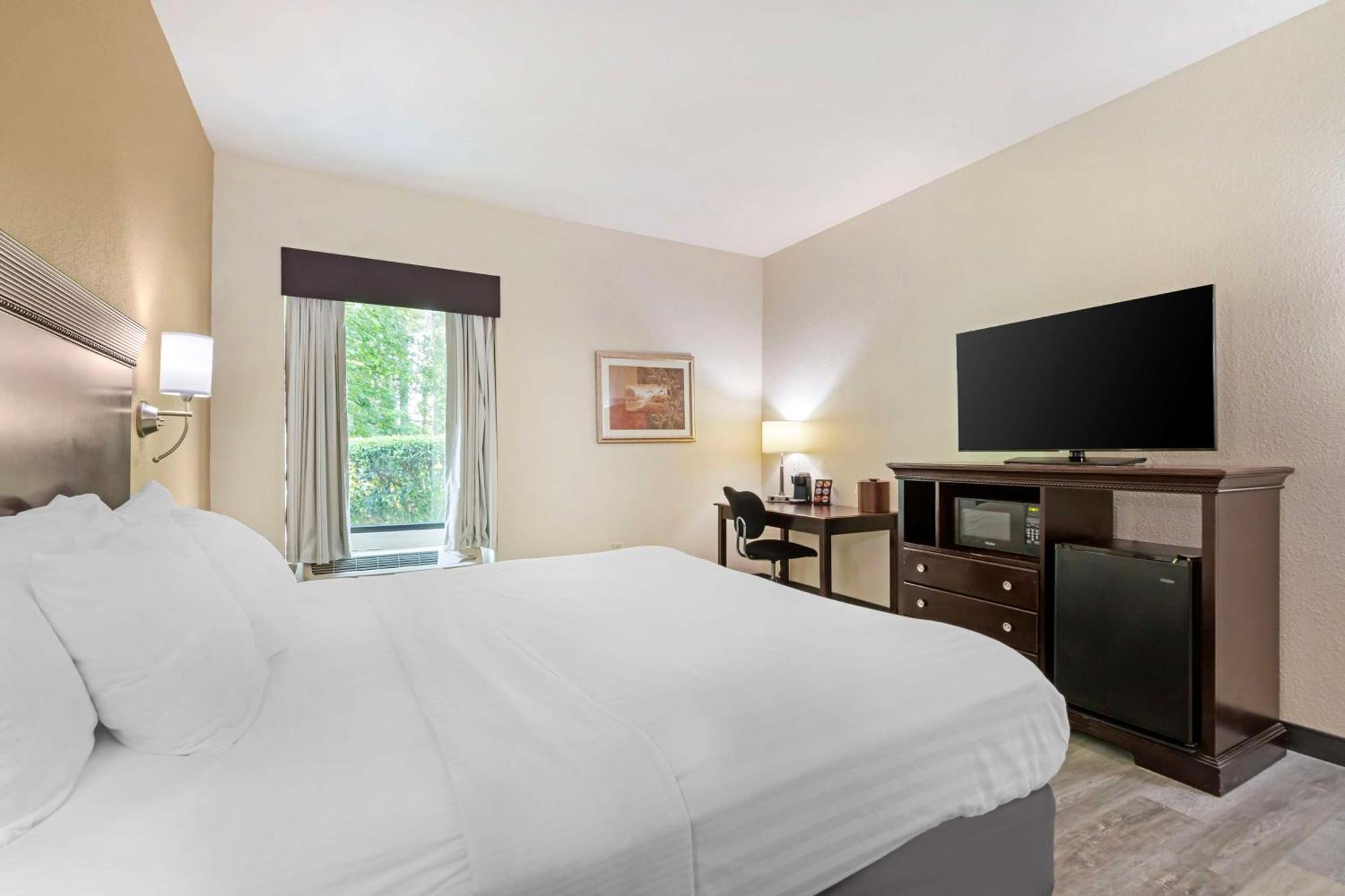 Best Western Plus Greenville South Piedmont Экстерьер фото