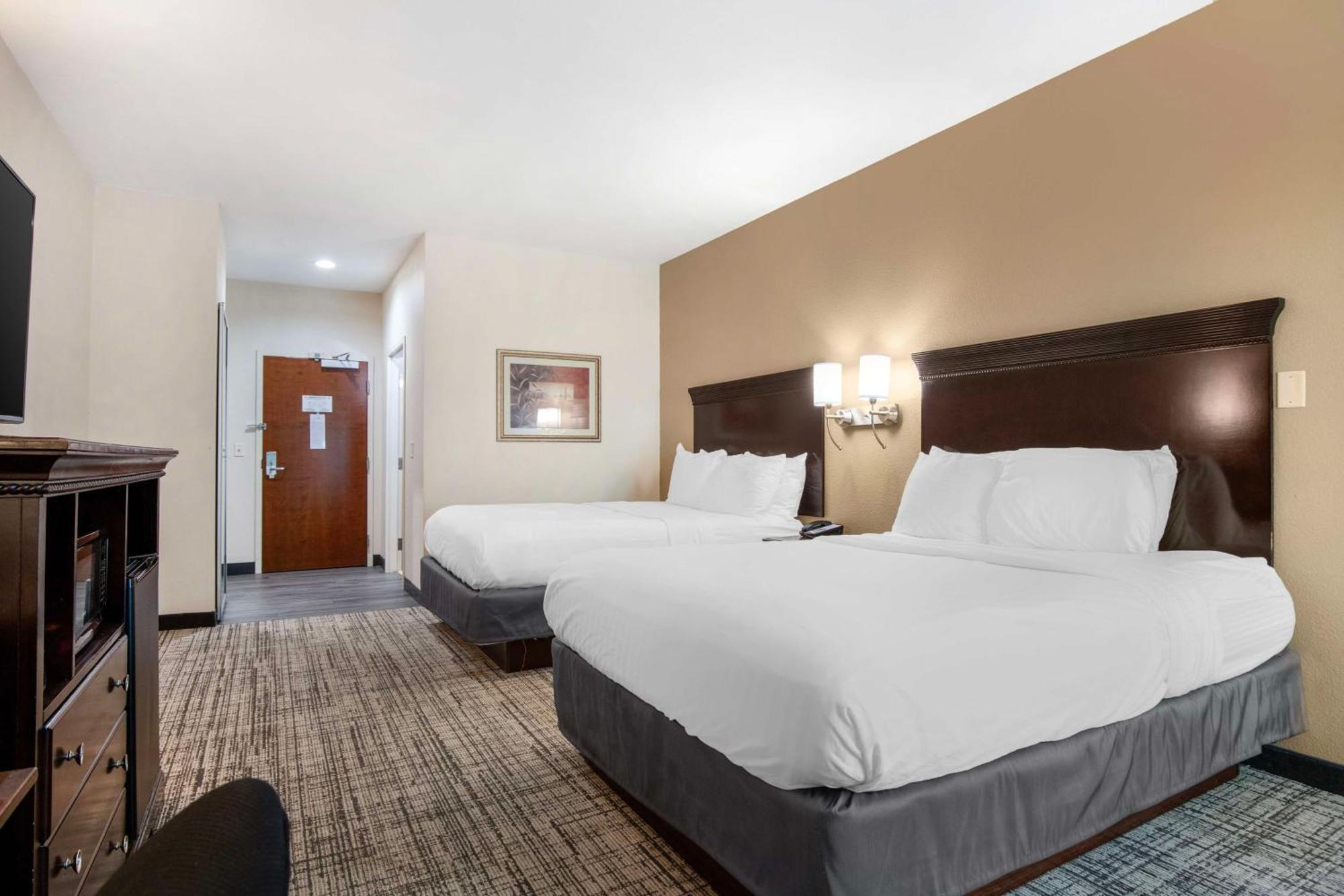 Best Western Plus Greenville South Piedmont Экстерьер фото