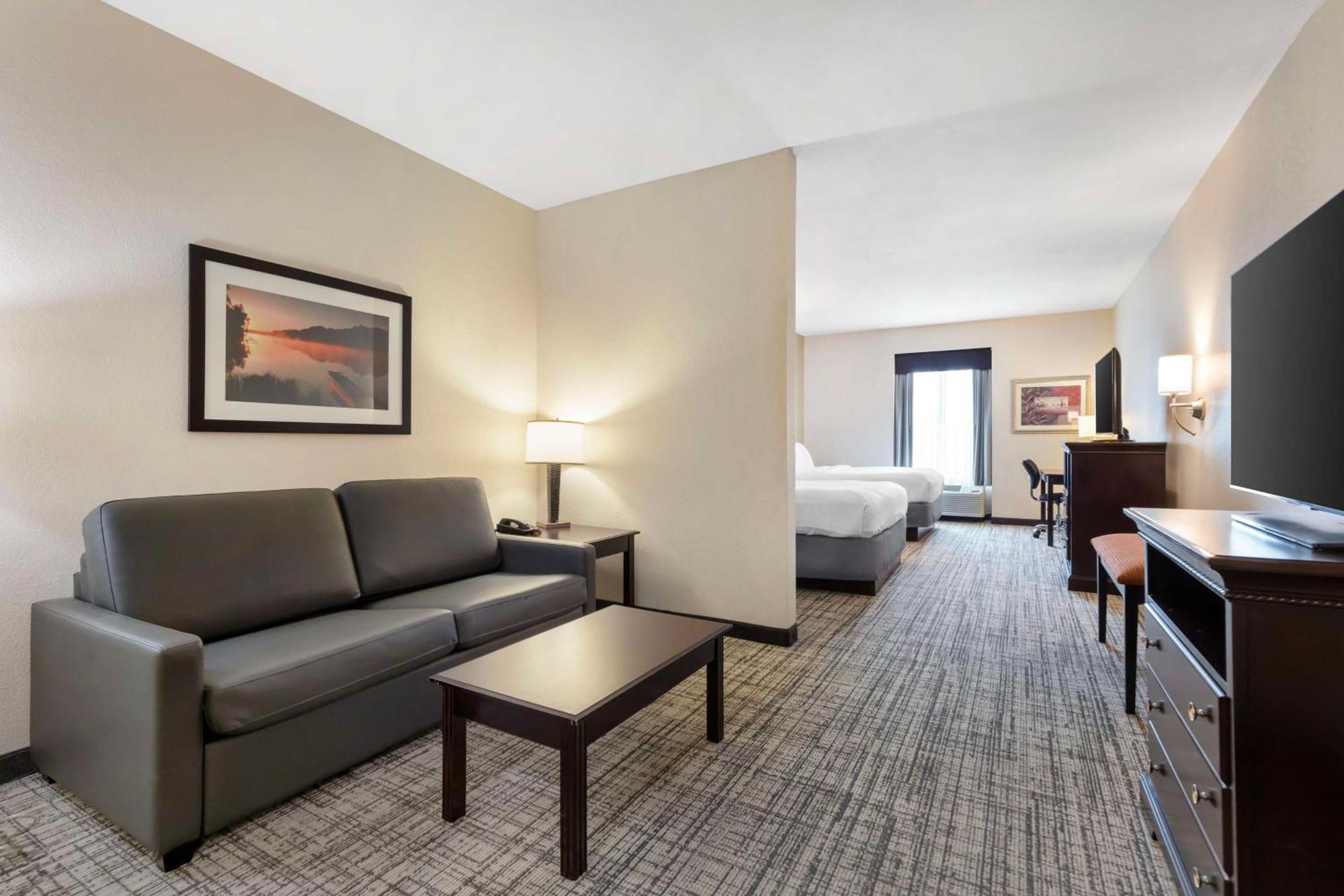 Best Western Plus Greenville South Piedmont Экстерьер фото