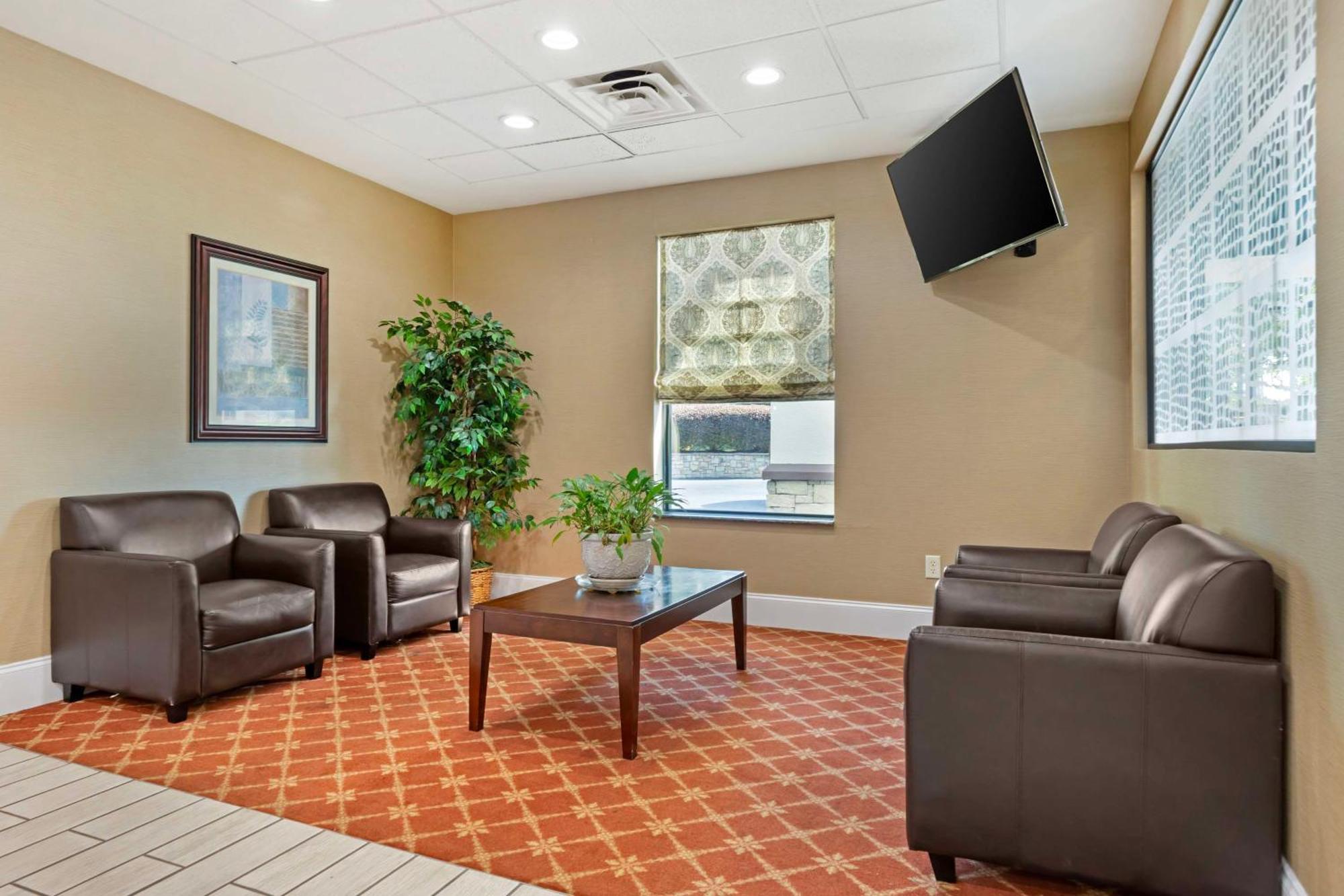 Best Western Plus Greenville South Piedmont Экстерьер фото