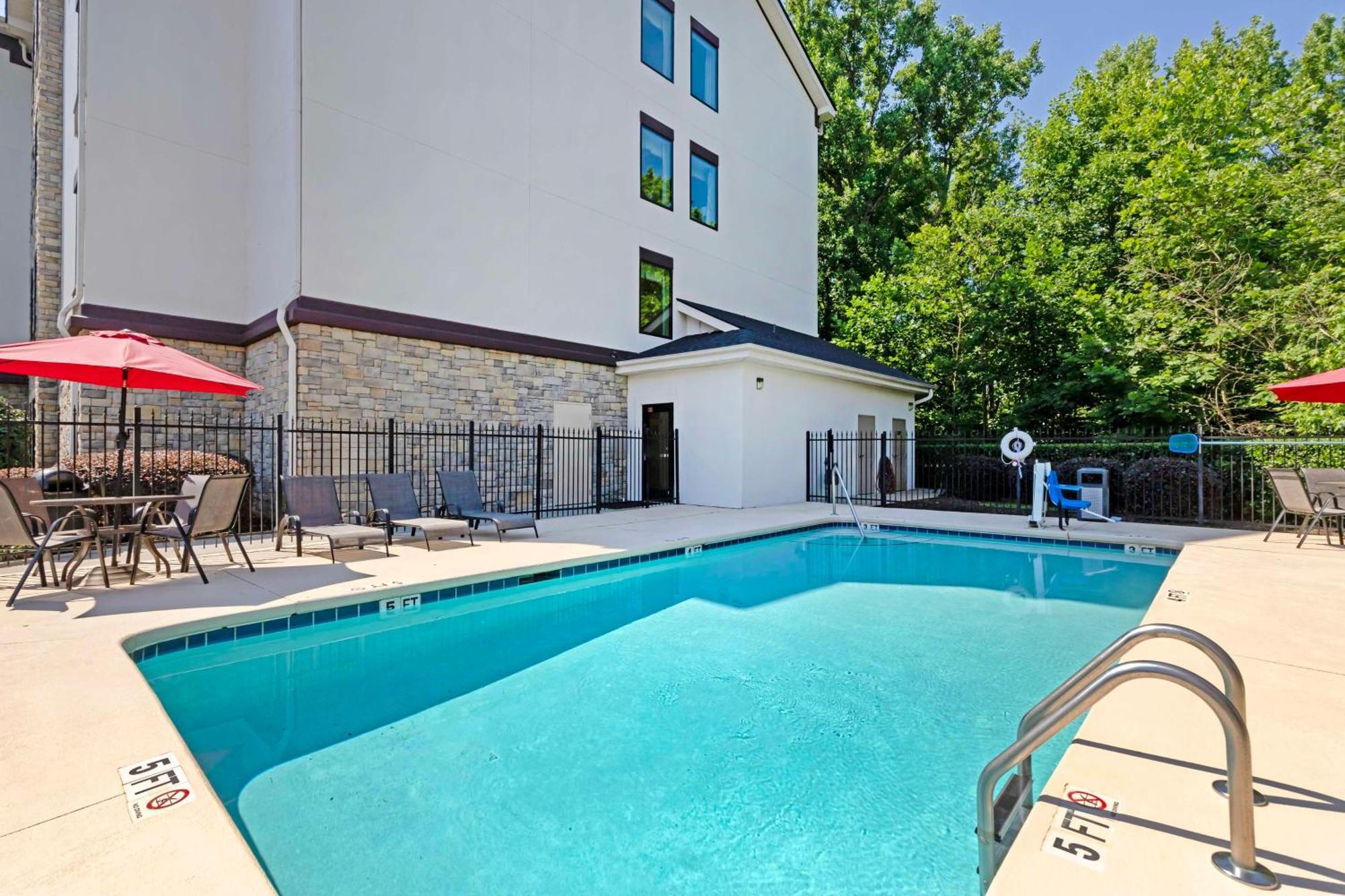 Best Western Plus Greenville South Piedmont Экстерьер фото