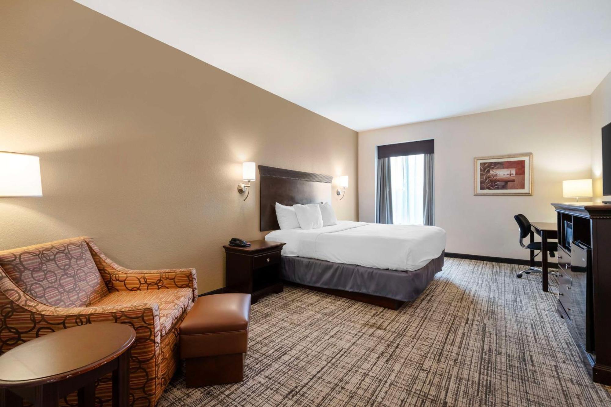 Best Western Plus Greenville South Piedmont Экстерьер фото