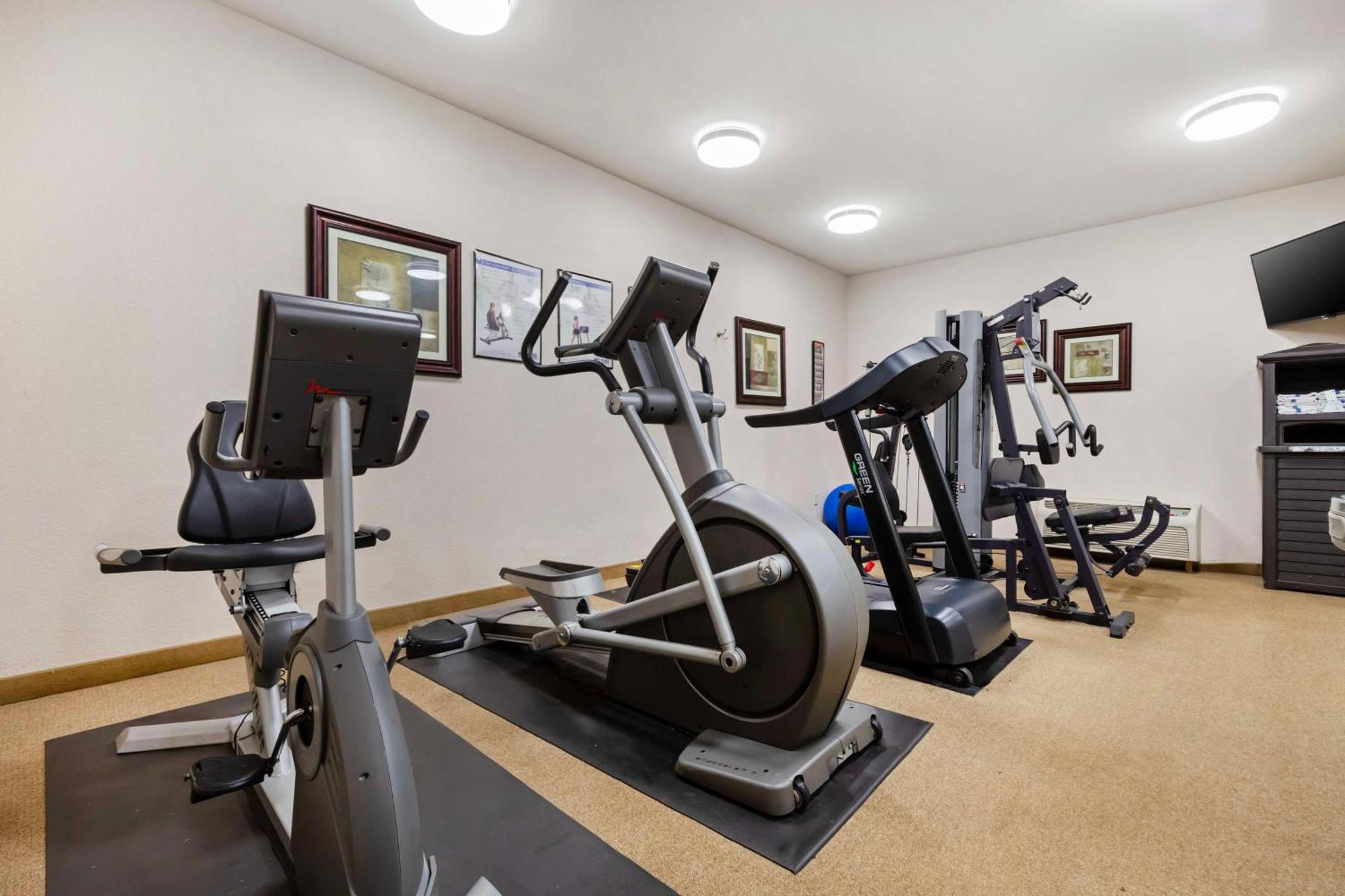 Best Western Plus Greenville South Piedmont Экстерьер фото