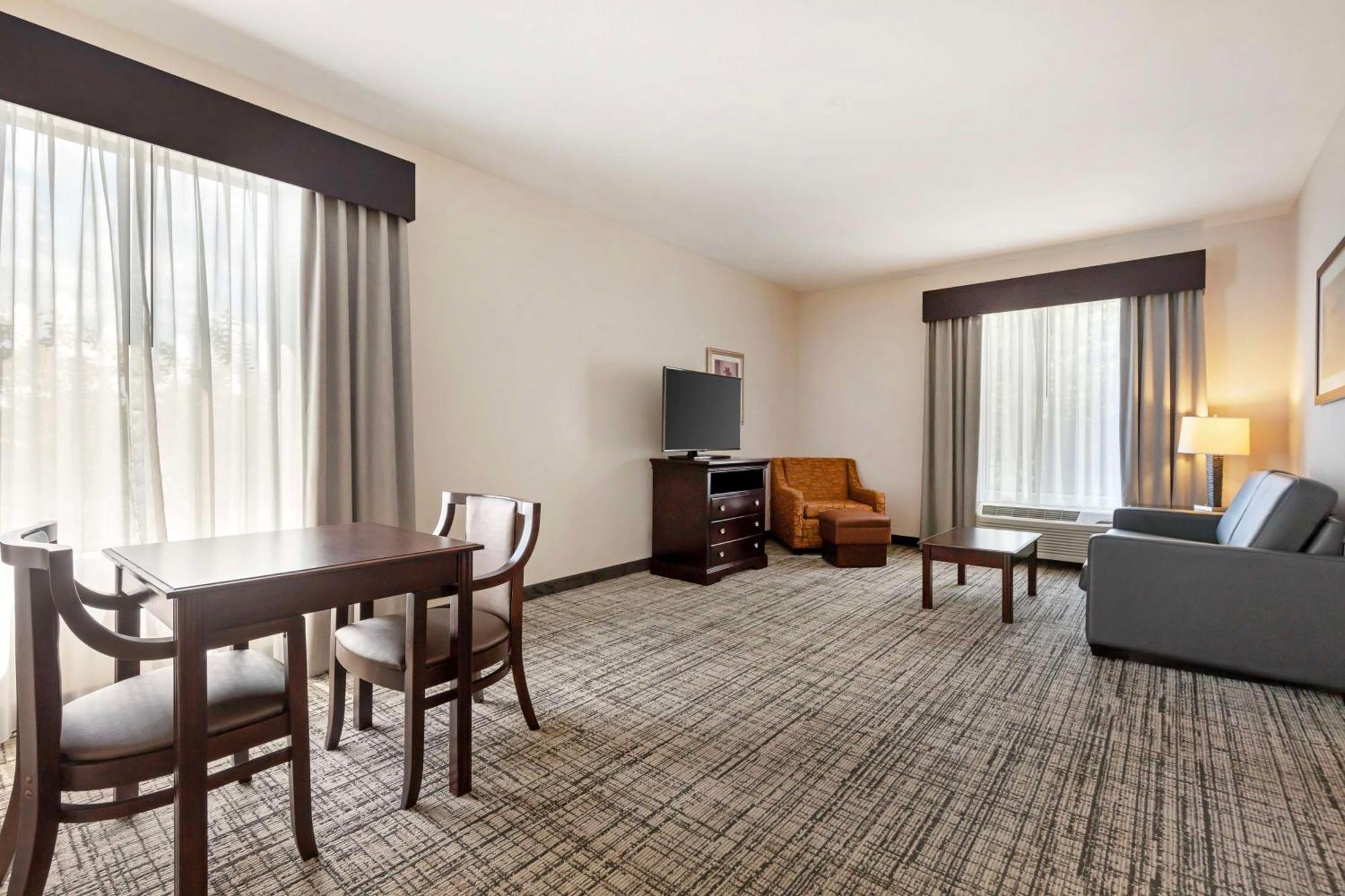 Best Western Plus Greenville South Piedmont Экстерьер фото