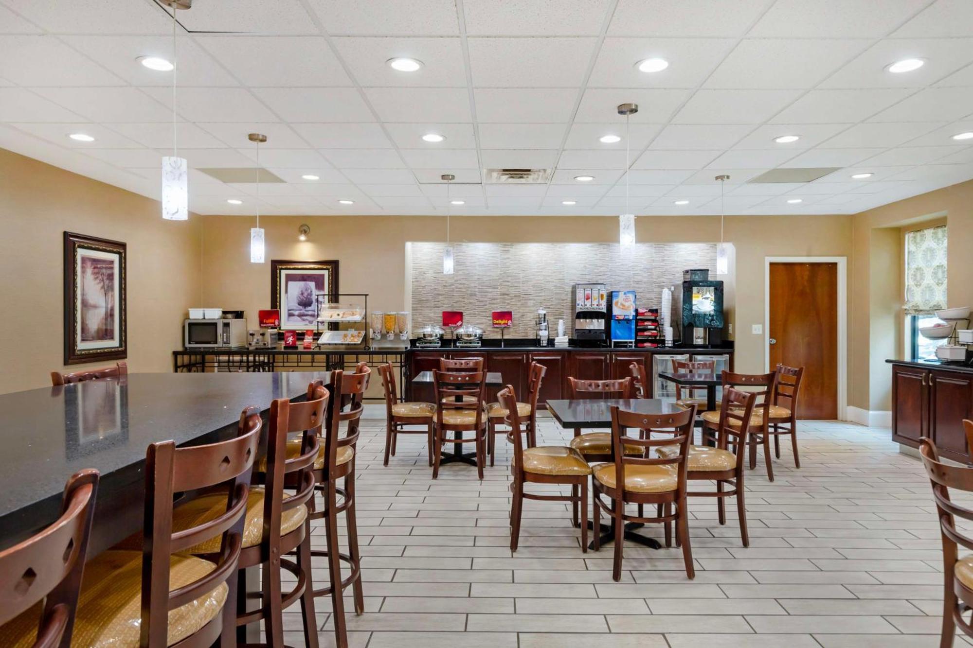 Best Western Plus Greenville South Piedmont Экстерьер фото