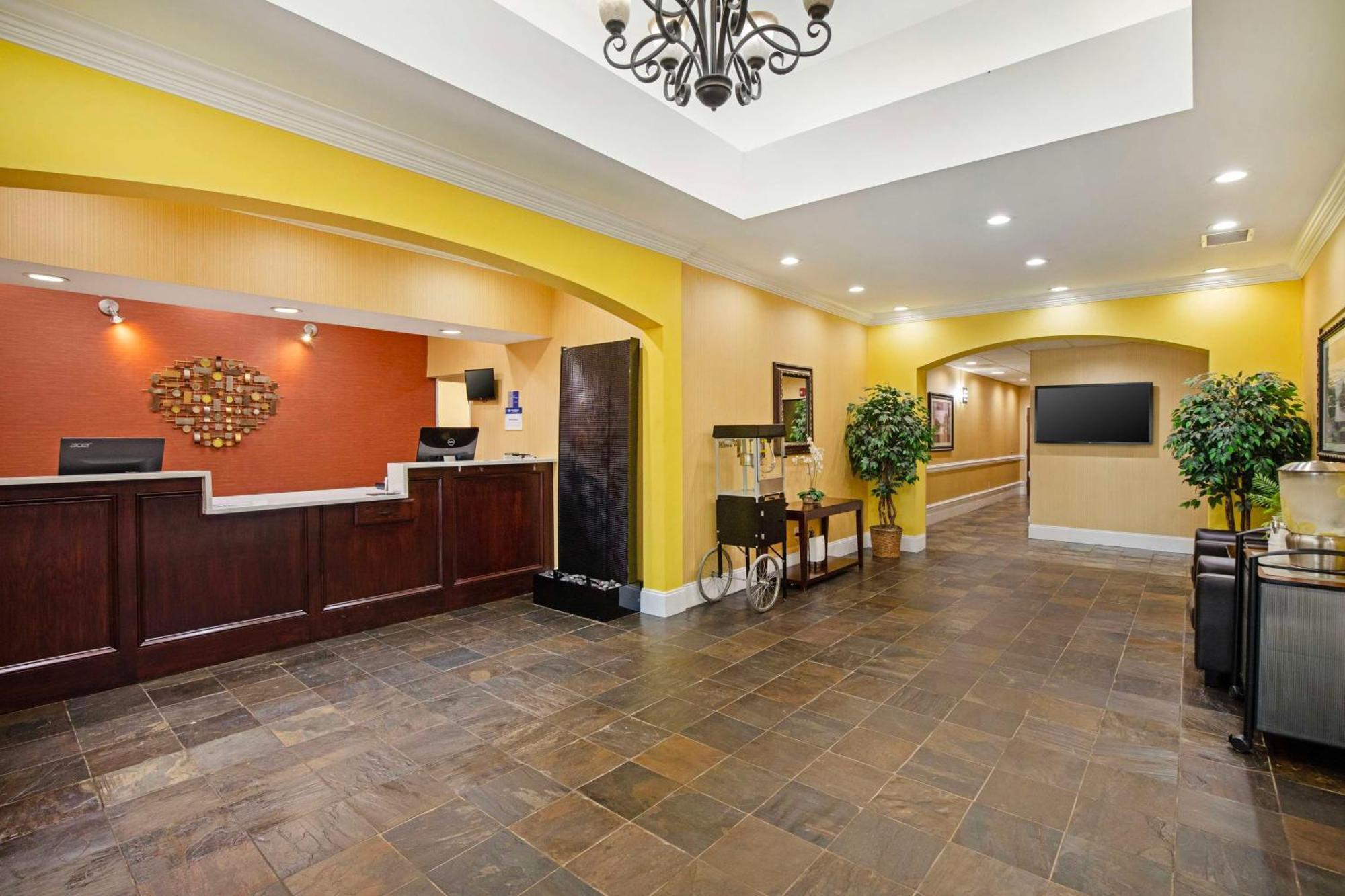 Best Western Plus Greenville South Piedmont Экстерьер фото