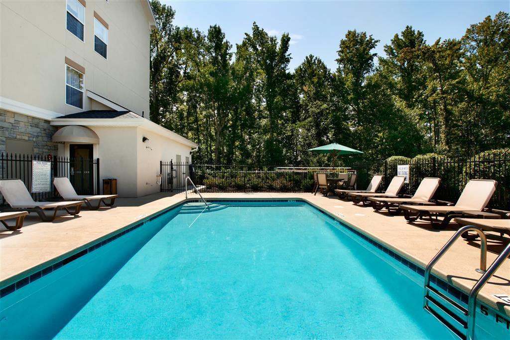 Best Western Plus Greenville South Piedmont Удобства фото