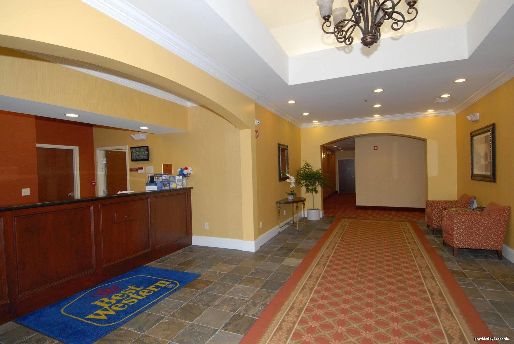 Best Western Plus Greenville South Piedmont Экстерьер фото