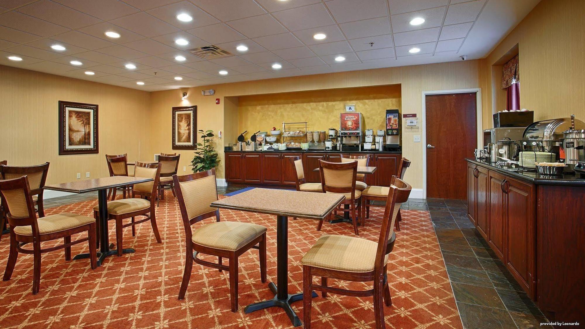 Best Western Plus Greenville South Piedmont Экстерьер фото