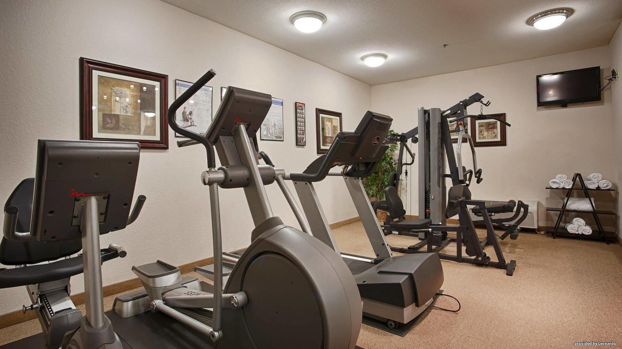 Best Western Plus Greenville South Piedmont Экстерьер фото