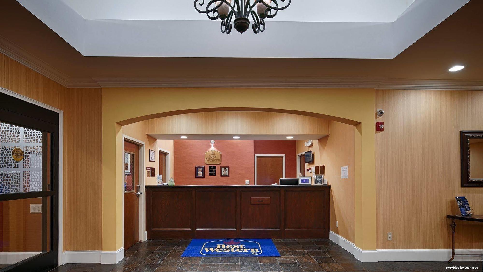 Best Western Plus Greenville South Piedmont Экстерьер фото