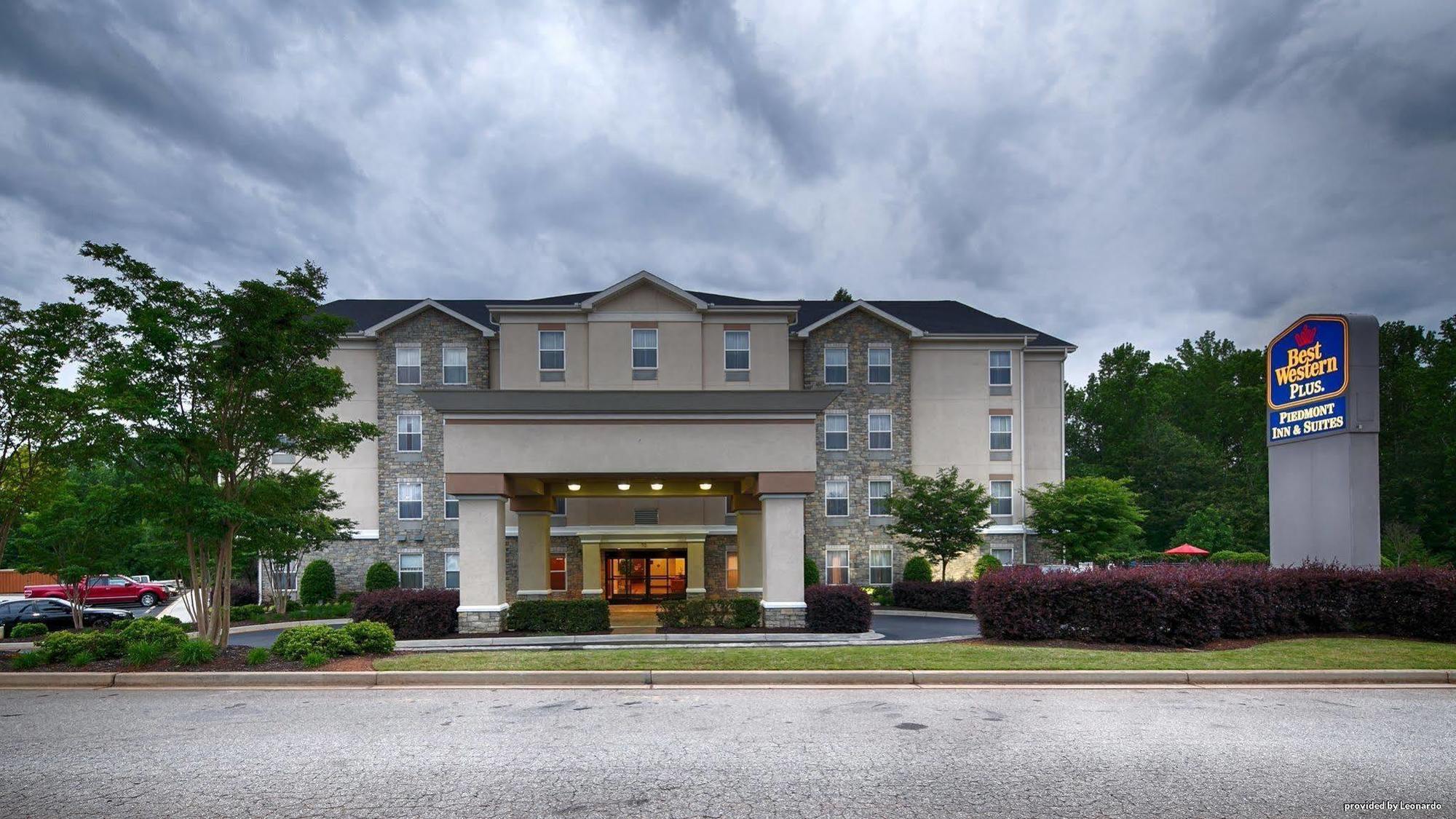 Best Western Plus Greenville South Piedmont Экстерьер фото
