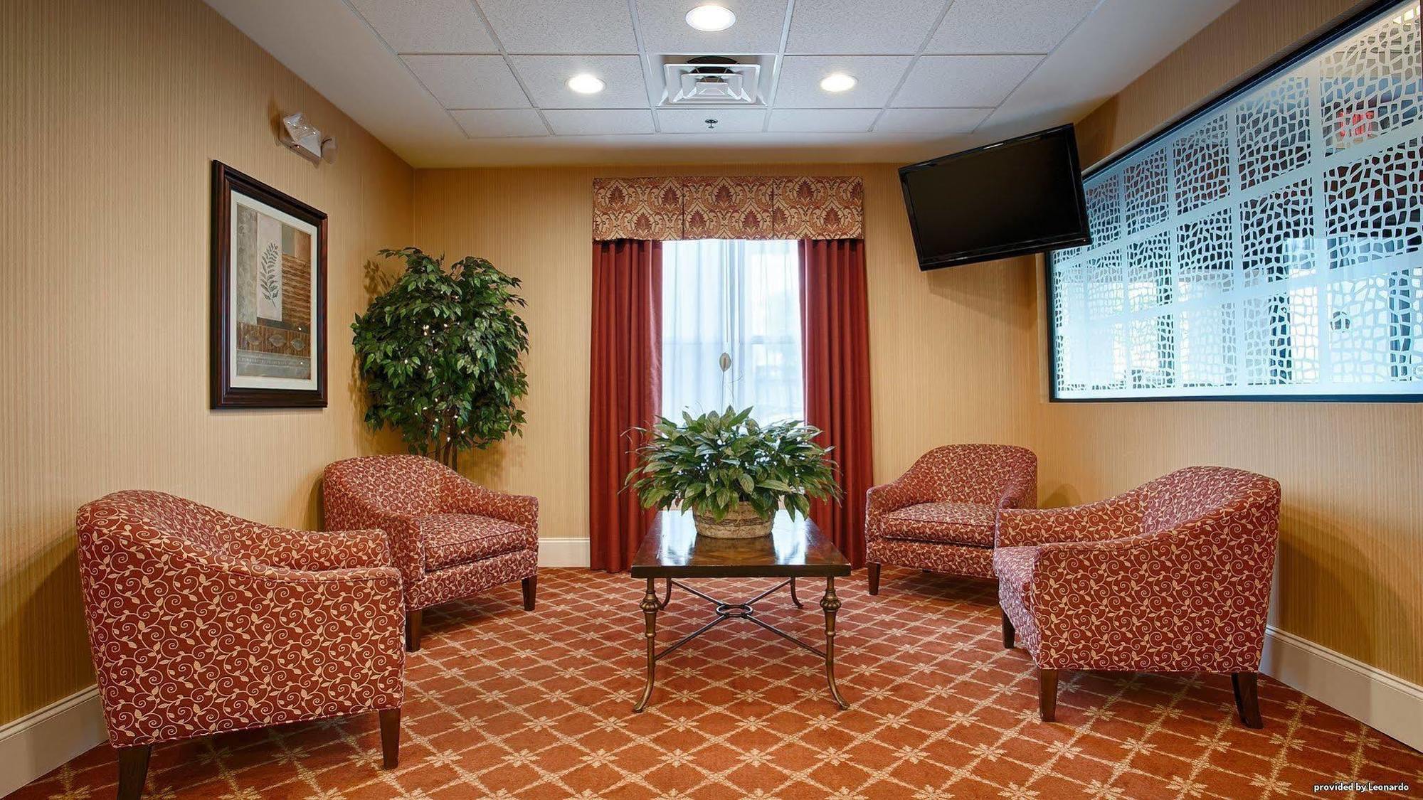 Best Western Plus Greenville South Piedmont Экстерьер фото
