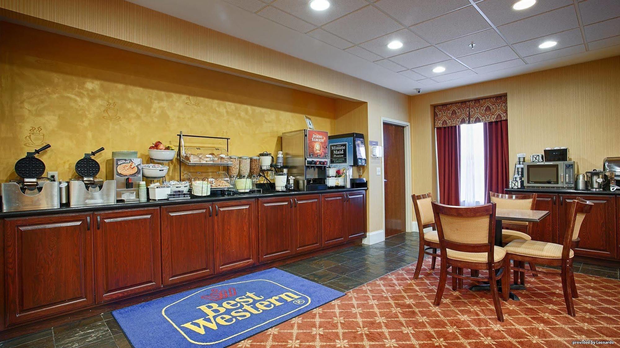 Best Western Plus Greenville South Piedmont Экстерьер фото